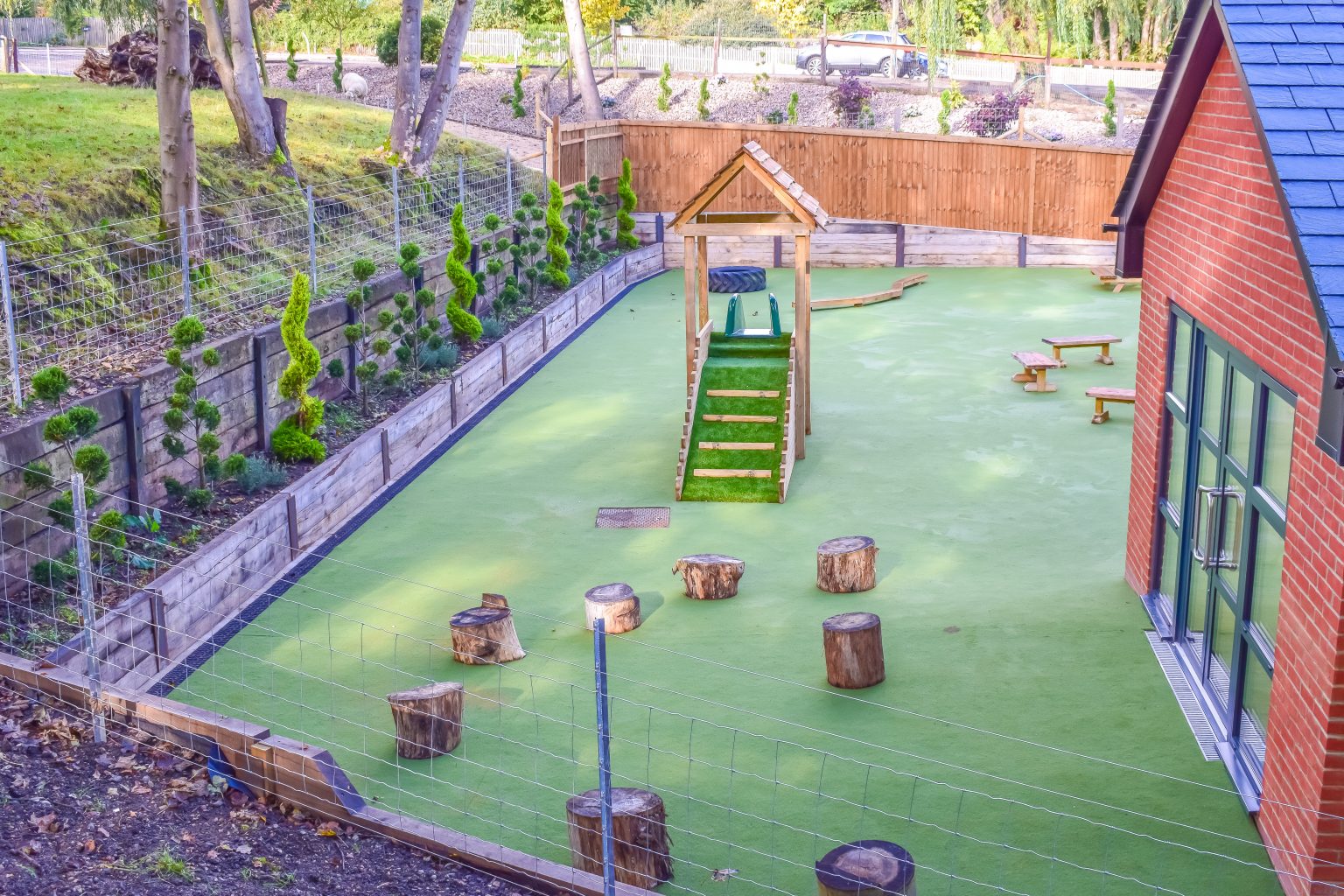 Gallery Belmont Farm Nursery School, London Countryside Eduction